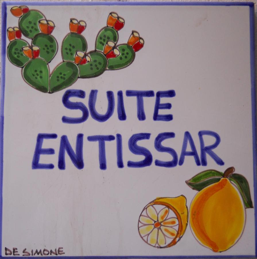 סירקוזה Suite Entissar Ortigia / Wifi מראה חיצוני תמונה